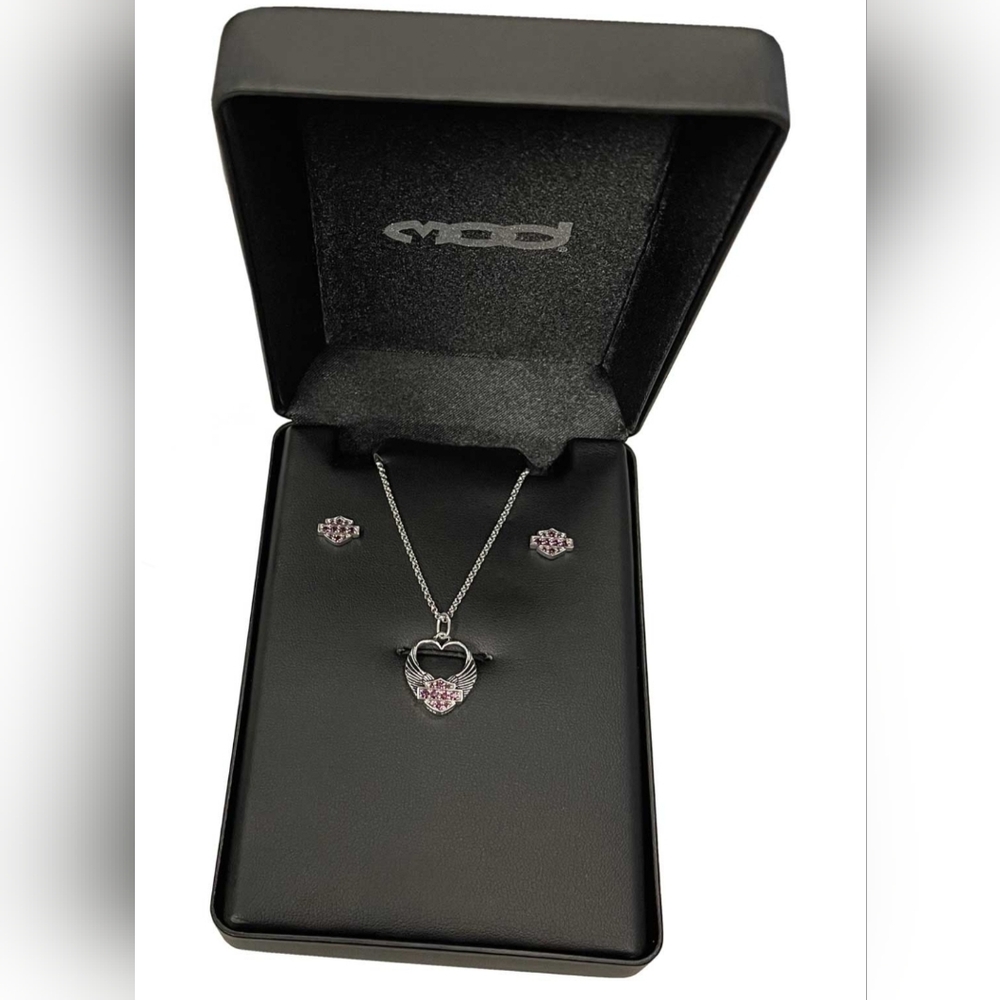 IOB! New! Harley Davidson Jewelry Set